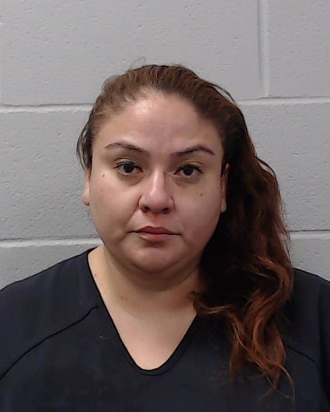 Cavazos, Ruby Leigh arrested by Hays County SO/PD