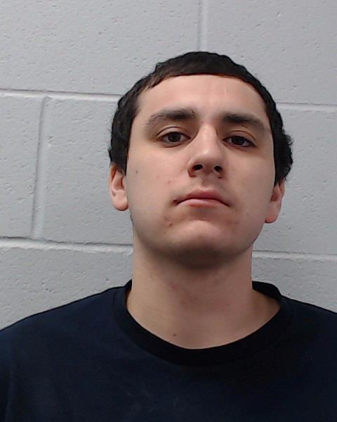 ACUNA, DYLAN PETER arrested by Hays County SO/PD