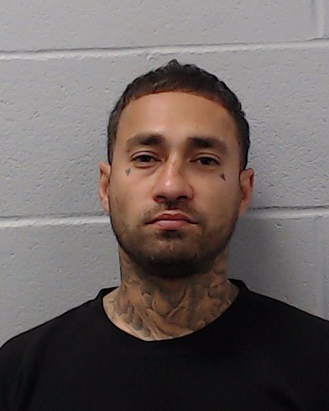 Garcia, Michael Anthony arrested by Hays County SO/PD