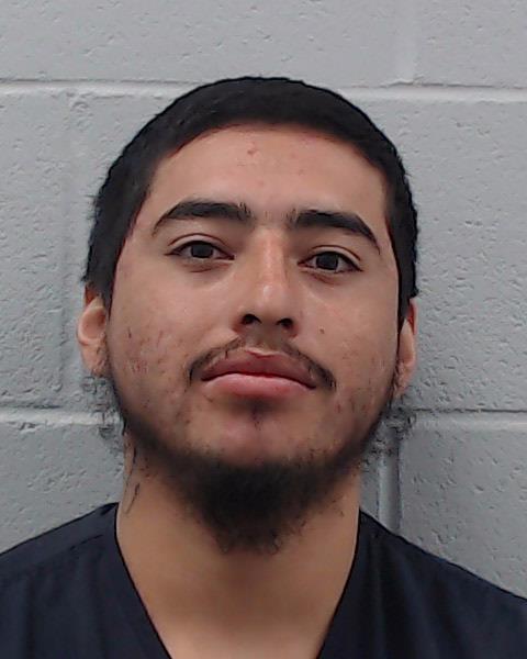 Cardona Hernandez, Edwin arrested by Hays County SO/PD