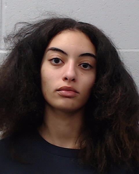 Parker, Jasmyn Cierra booking photo