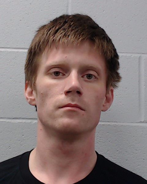 Bair, Will Laurence booking photo