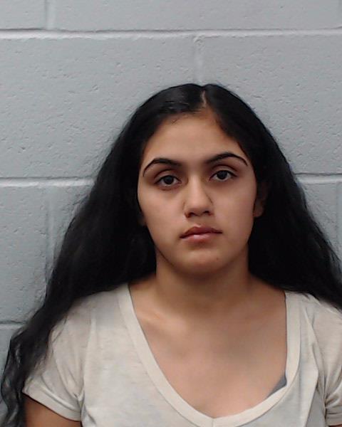 Rivera, Anahi booking photo