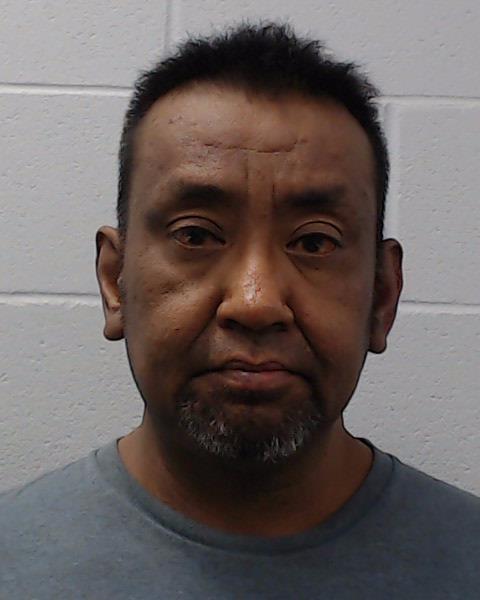 Cruz, Jose Hugo, Jr. booking photo