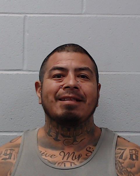 Lopez, Ismael Christopher booking photo