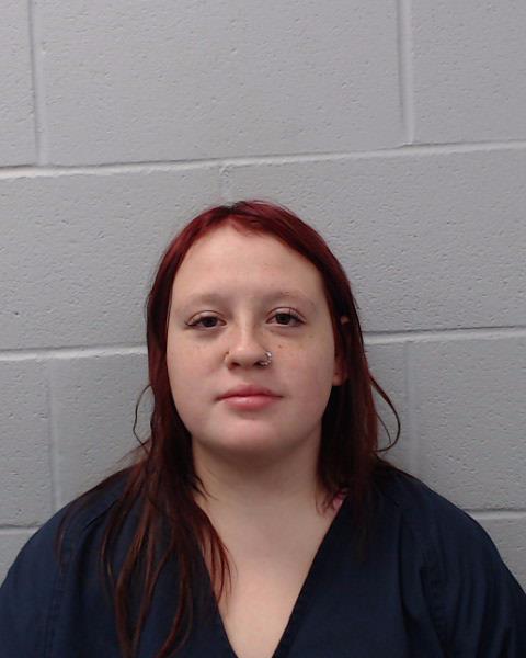 Cabello, Iliana Yasmin booking photo