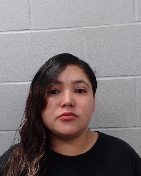 Flores, Marcella Marlynn booking photo
