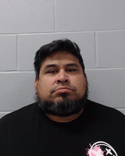 Diaz, Eric booking photo
