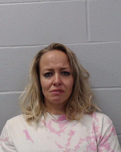 Renehan, Samantha Jo booking photo