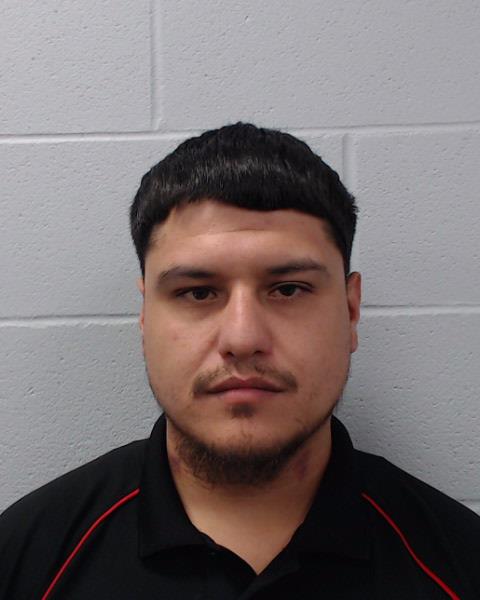 Trejo, Maximo Falcon, III booking photo