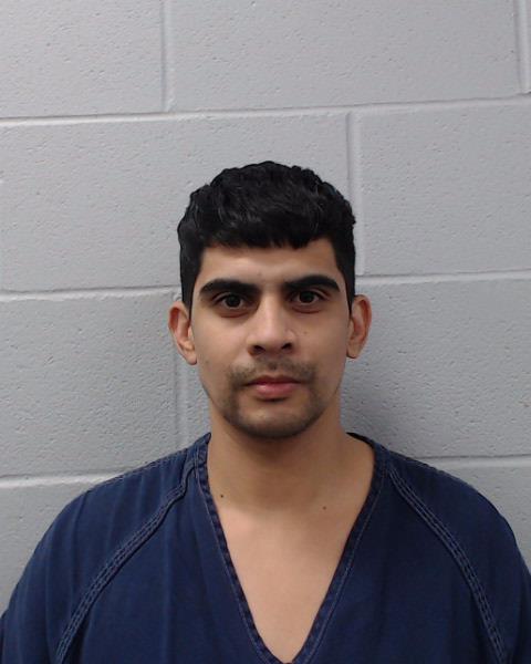 Castillo, Nicholas Garcia booking photo