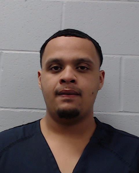 Segura Harris, Devin Jamon booking photo