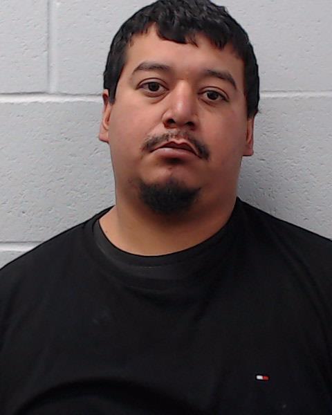 Everett, Oran, III booking photo