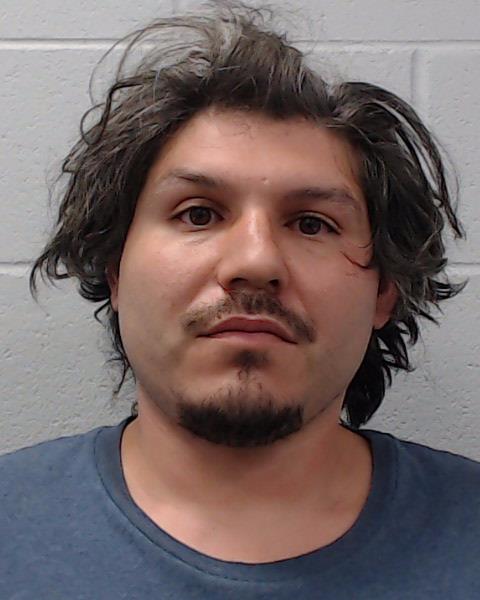 Castillo, Dan Canales booking photo