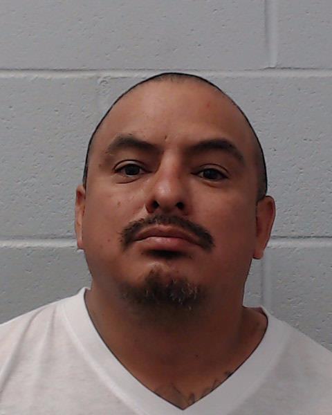 Moreno, Philip Marcey booking photo