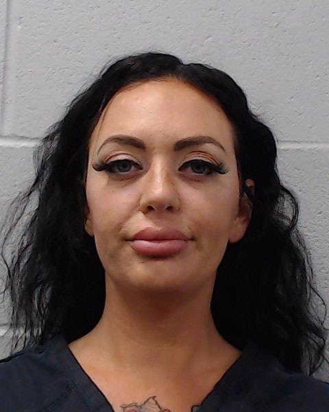 Sheppard, Elysabeth Anne booking photo