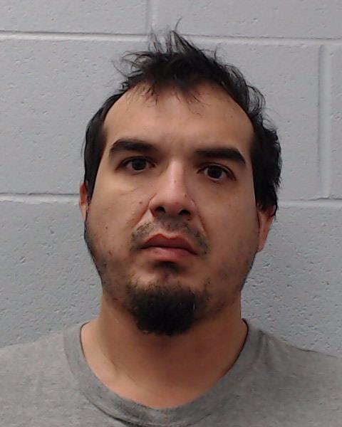 Ruiz, Jacob Belen booking photo