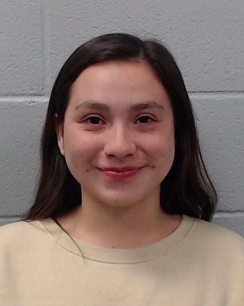 Cervantes, Ayleen Daniela booking photo