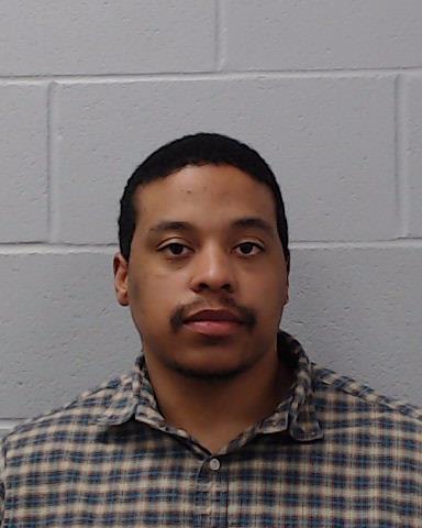 Brown, Brent Thomas booking photo