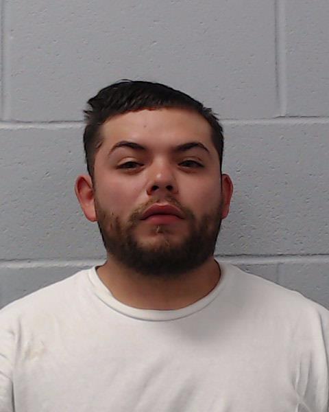 Gomez, Ryan Anthony booking photo