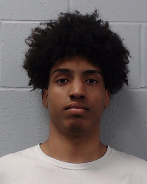 Duran Polanco, Angel booking photo