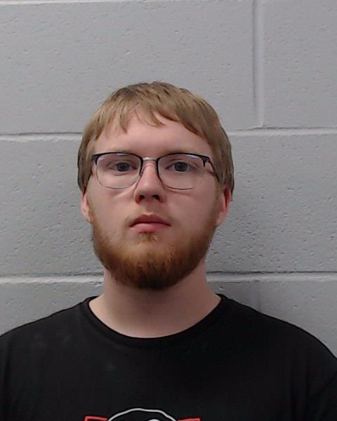 Martin, Austin Paul booking photo