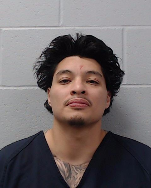 Hernandez, Justin booking photo