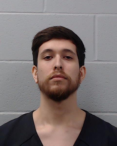 Cadena-Davis, David booking photo