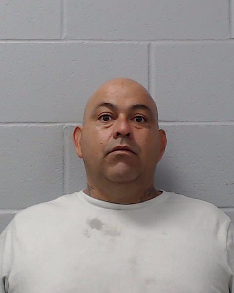 Castillo, Christopher Rene booking photo