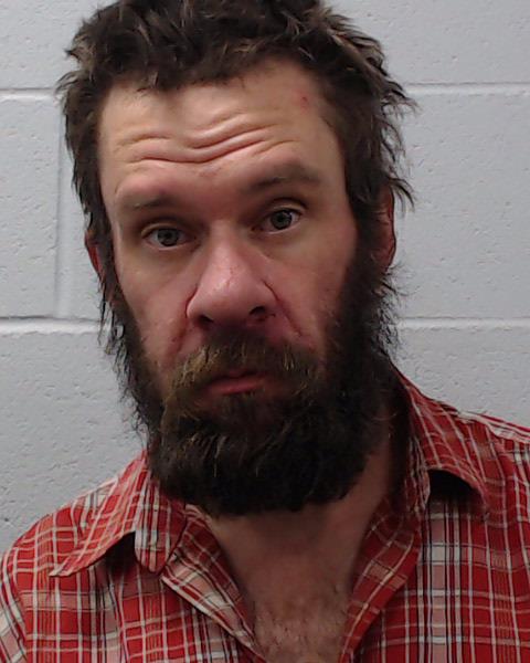 Thomas, Marley Andre booking photo