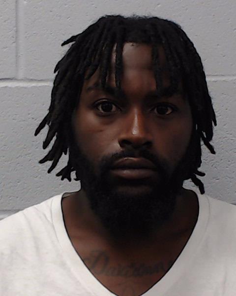 Lindsey, Devonte Marquist booking photo