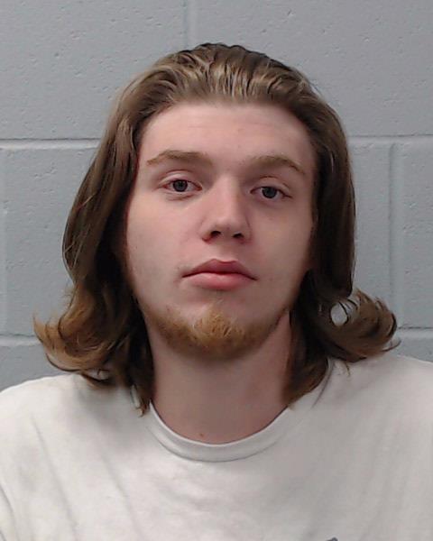 Rau, Gavin Dale booking photo