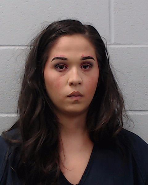Calzada, Janelle Lynn booking photo