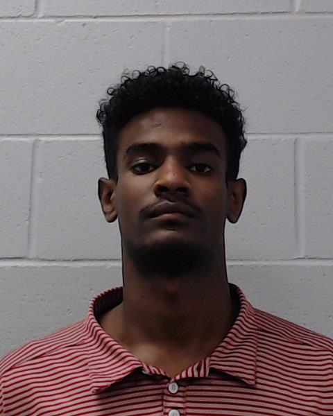 Osman, Abdulahi Shoble booking photo