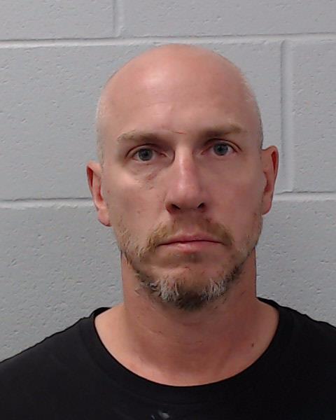 Bartos, Jason Adrian booking photo