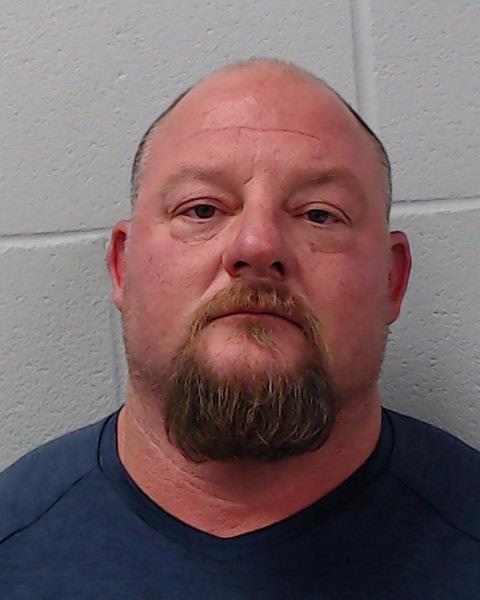 Cox, Josh Engram booking photo