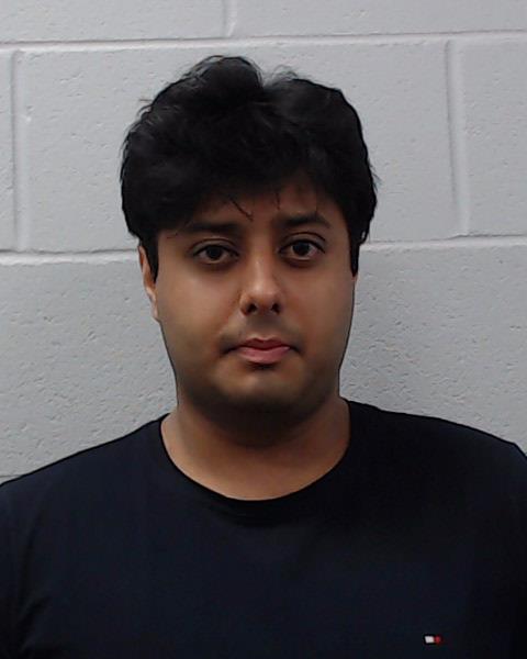 Lal, Inesh booking photo