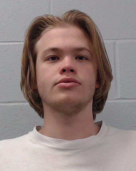 Hixson, Caden Reed booking photo