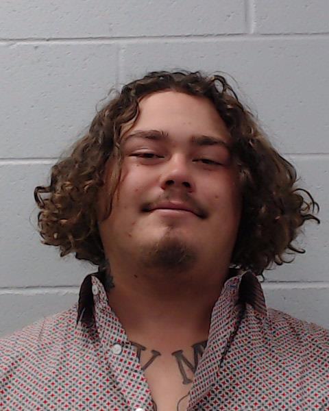 Barrilleaux, Etienne Devin booking photo