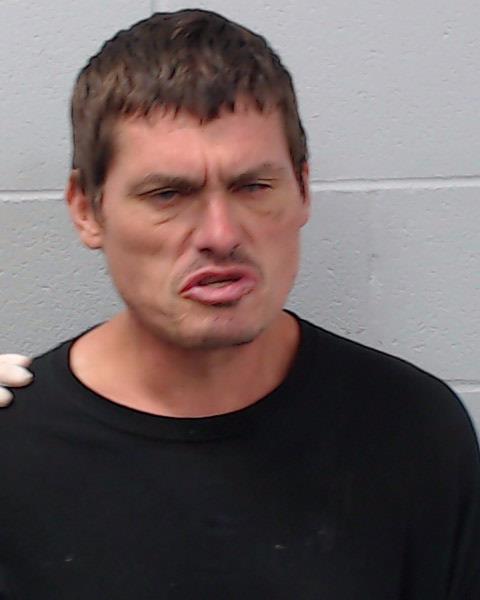 Walkup, Justin Lansong booking photo