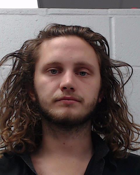 Coyne, Creighton Daniel booking photo