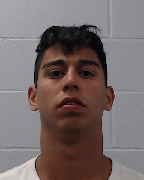 Dozal, Jorge Alberto booking photo