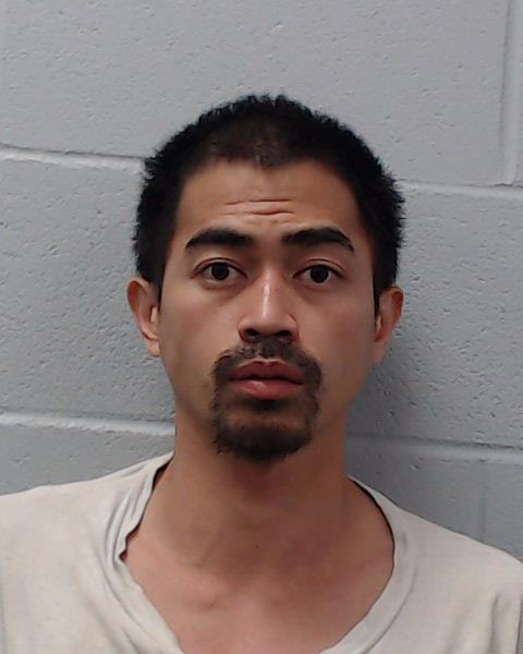 Lim, Michael Andre booking photo