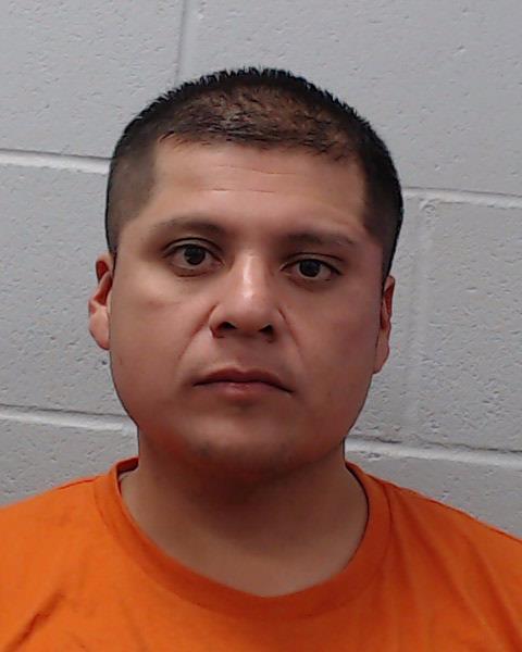Delgado, Soloman Lozano, Jr. booking photo