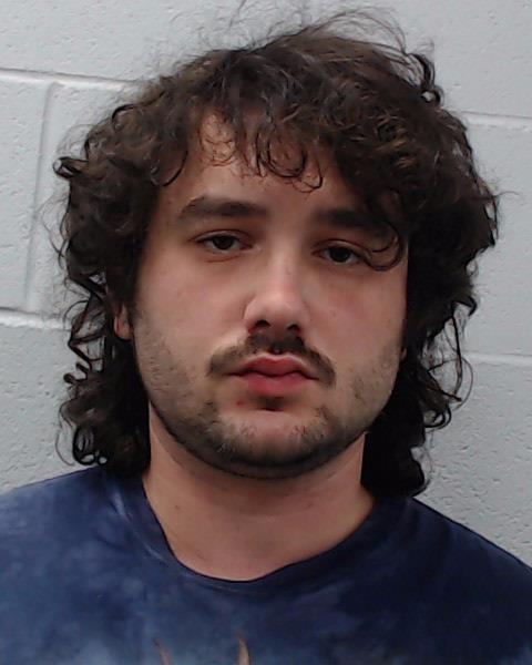 Middleton, Joseph Aloysius booking photo