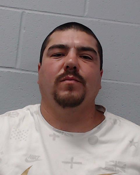 Lopez, Jeremy Tristan booking photo