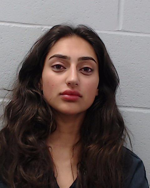 Phillips, Yazmine Zada booking photo