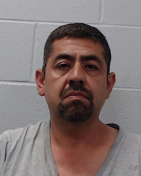 Colmenares-Parra, Alfonso booking photo