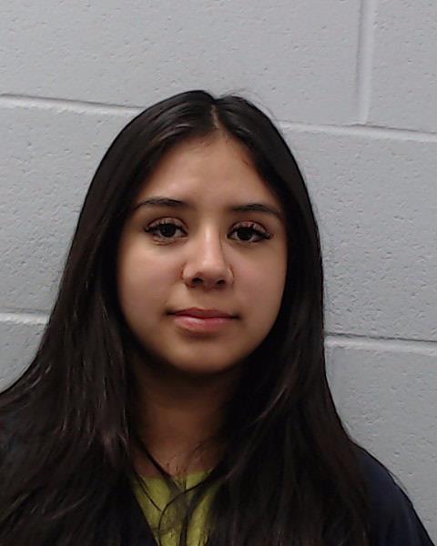 Barientos, Mia Faith booking photo