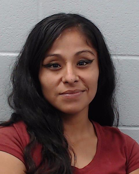 Herrera, Chriscelda Love arrested by Hays County SO/PD